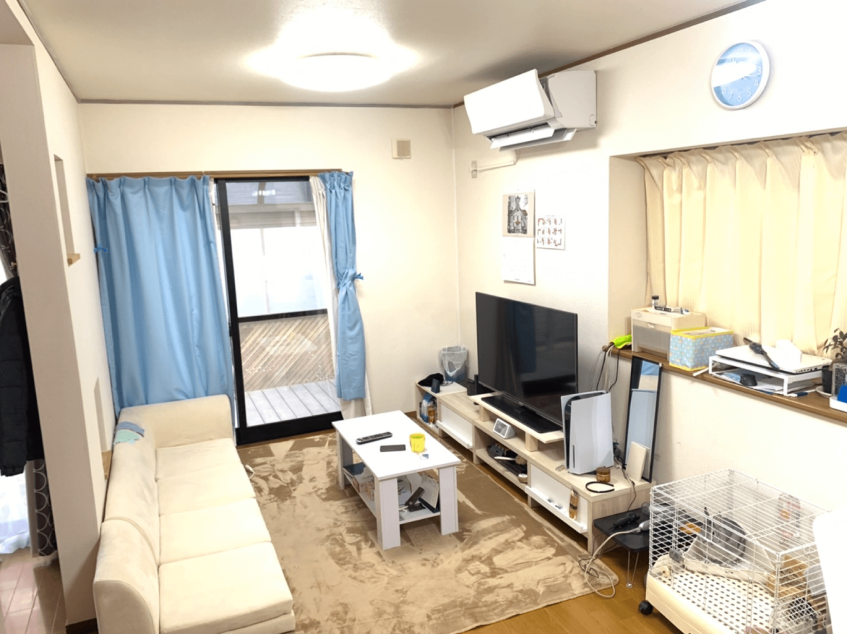 素敵な一戸建てにお引越し