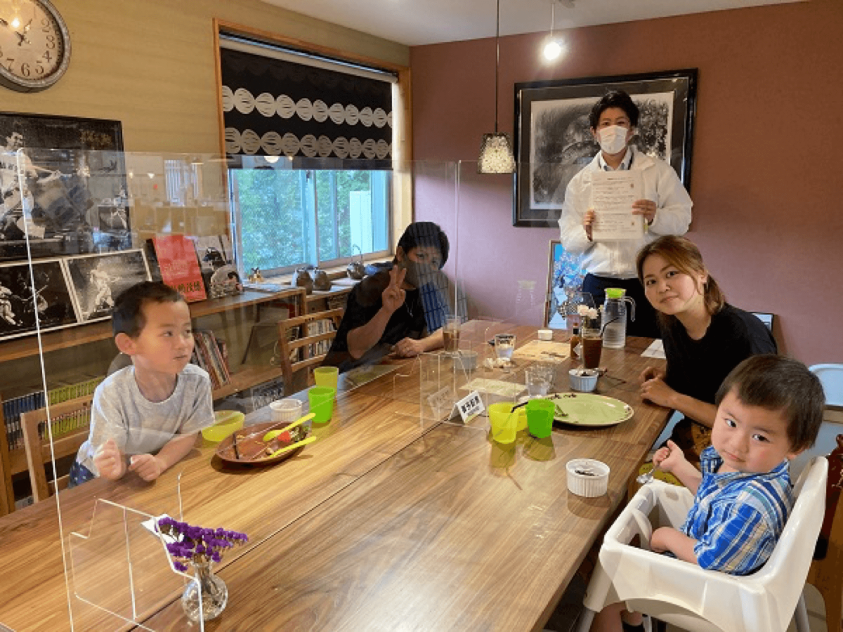 ご実家のそばで