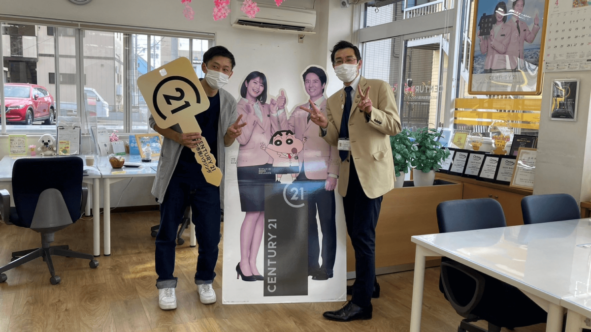 先輩からのご紹介