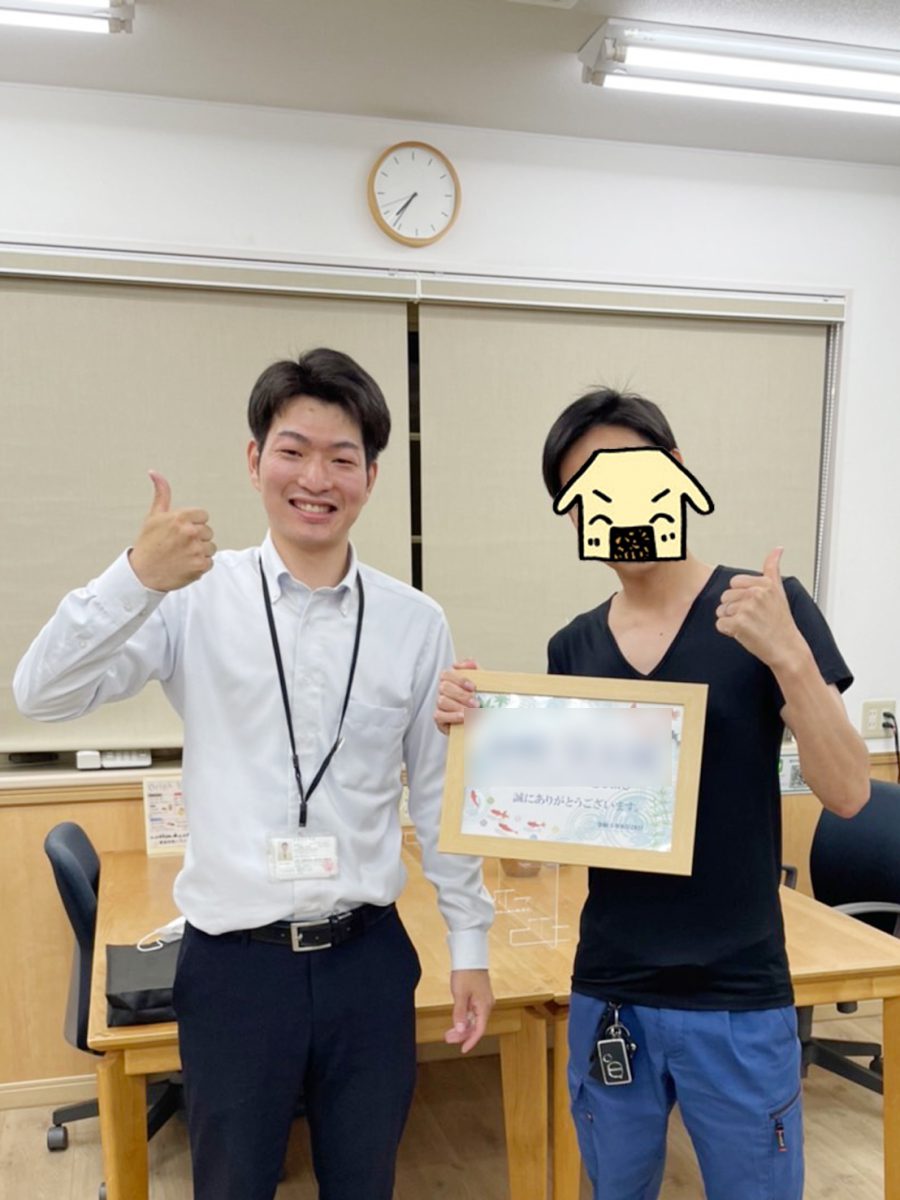 沢山見学した中での一番気に入った新築戸建て