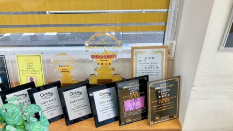 広いリビングの新築♪