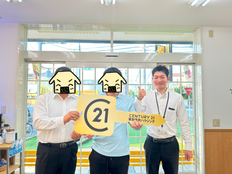 陽当り良好なお家♪