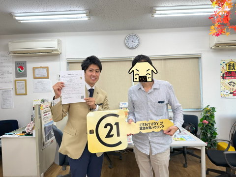 リノベ済マンション！