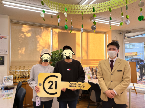 日当たり良好な新築！