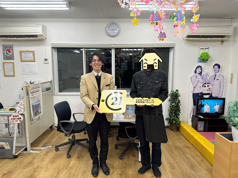 暮らしやすい素敵な一戸建て