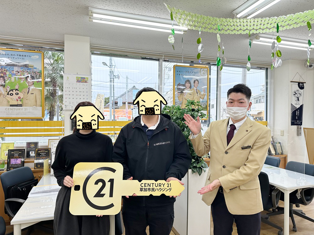 ご希望叶えたお住まい