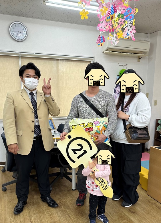 ご希望通りの素敵な新築