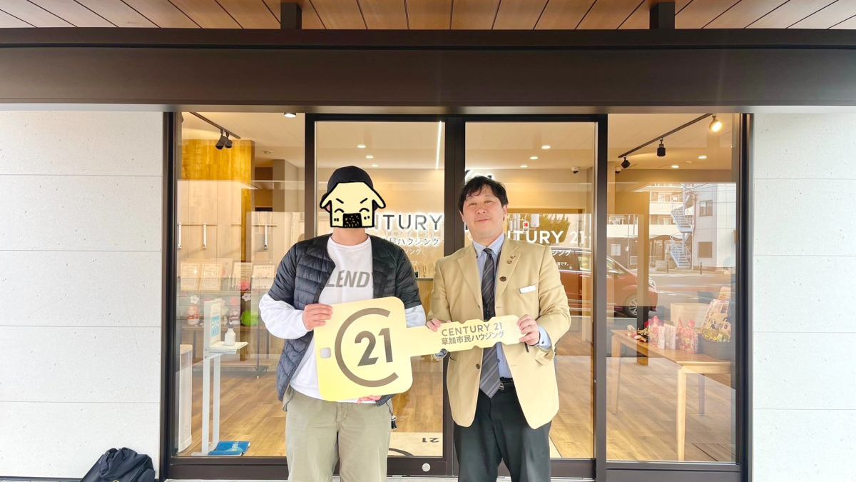 理想の新築マイホーム！