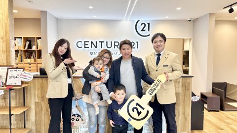 ご家族納得の新築戸建♪