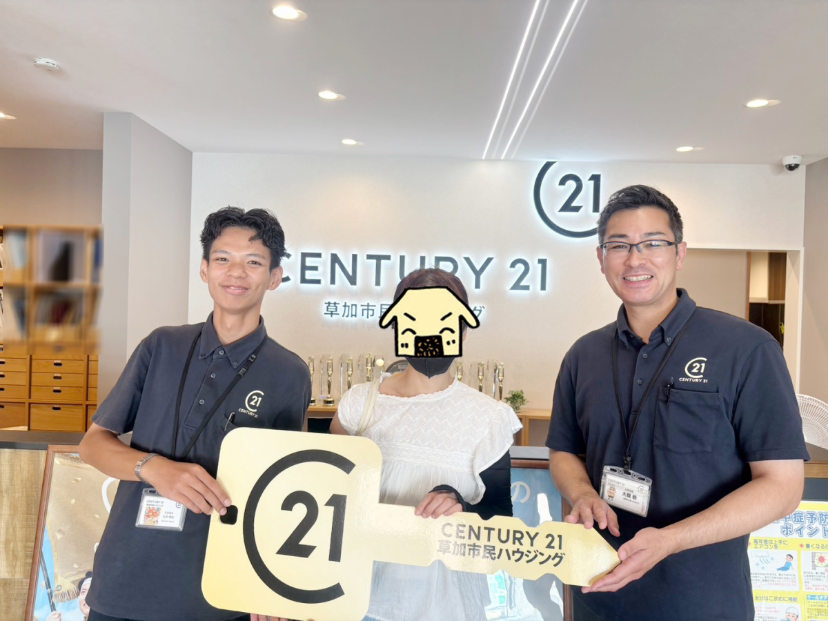 家族で暮らす素敵な家