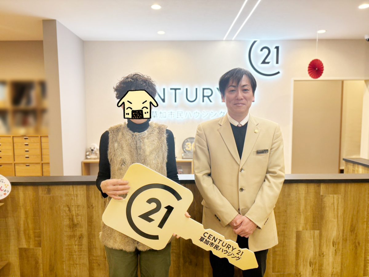 綺麗な室内のマンション