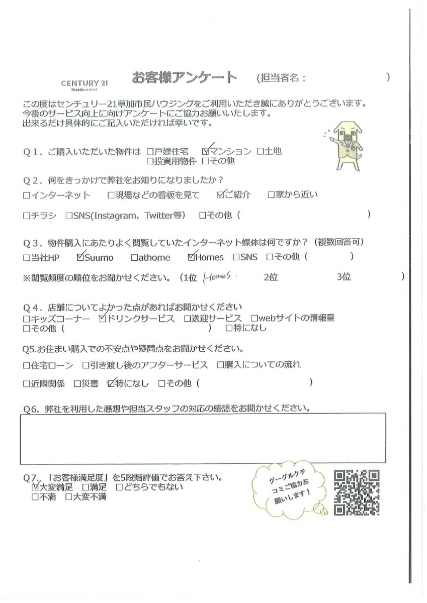 リノベーションマンションをご購入