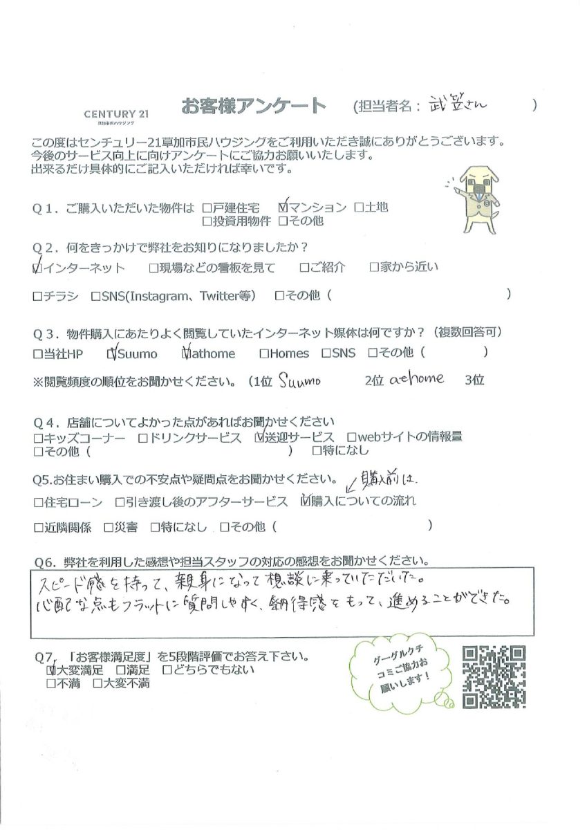 リフォーム済マンションご購入