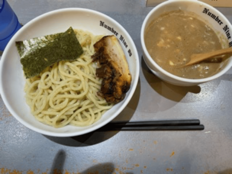 つけ麺！