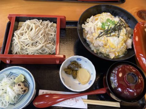 私のグルメ宝箱シリーズ　手打ちそば/うどん　麺一