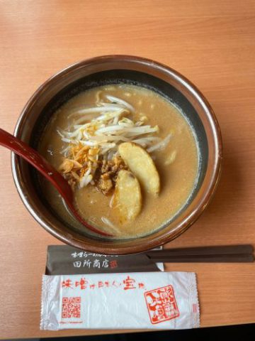 麺場  田所商店  八潮店