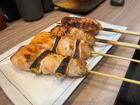 焼き鳥