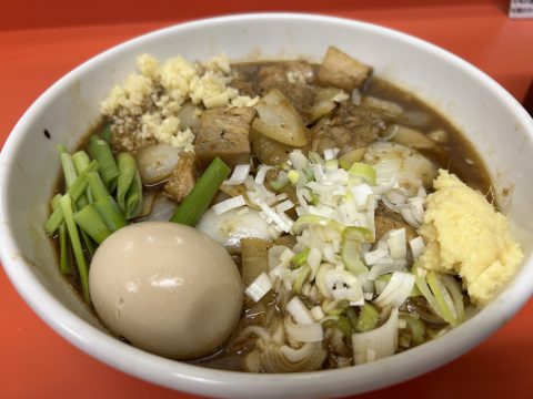 らー麺　ぶたのジョー。