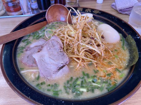 『青木亭』草加店