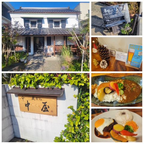 蔵カフェ