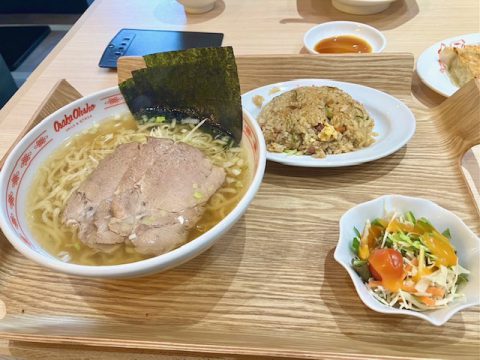 大阪王将