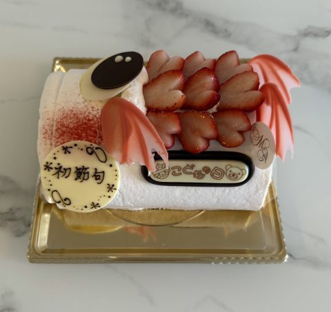 草加駅のケーキ屋さん