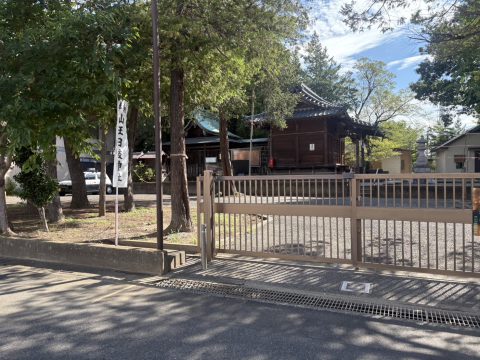 日枝神社おまつり