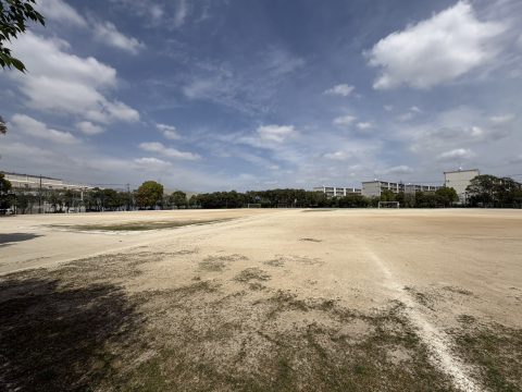 草加市のスポーツ施設をご紹介します