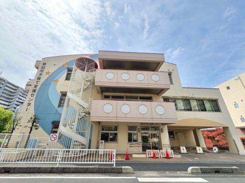草加市子育て世帯にお勧め公共施設紹介