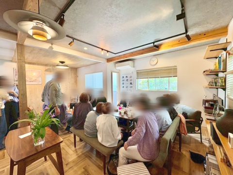 多世代交流の広場「おいでココ」ご案内