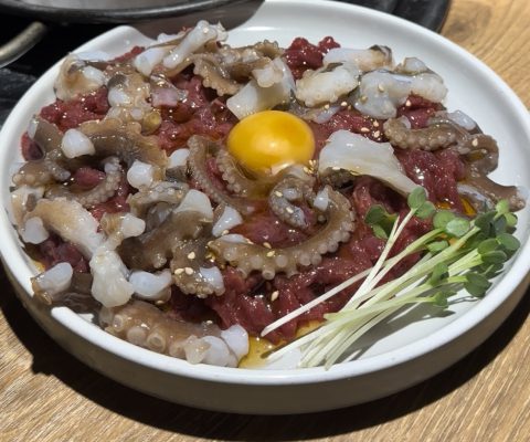 韓国料理