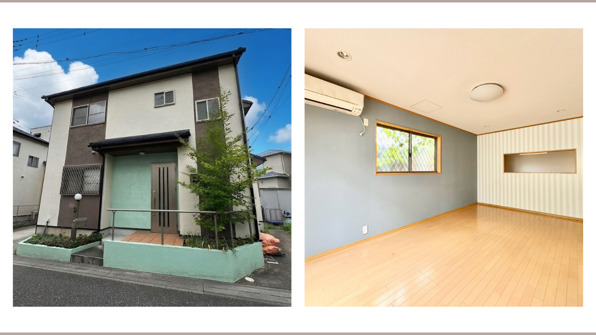【お預かり情報】草加市手代3丁目 中古一戸建て