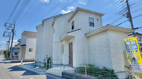 【現地見学会開催】草加市青柳6丁目 中古一戸建て