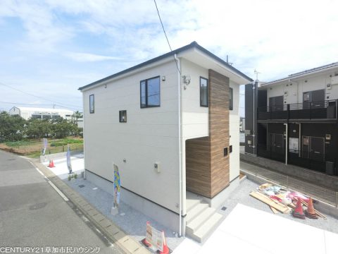 【お預かり情報】草加市松原5丁目 中古一戸建て