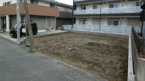 【現地見学会開催】草加市遊馬町 新築一戸建て 1期