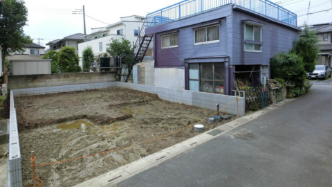 【現地見学会開催】草加市新里町 新築一戸建て 8期