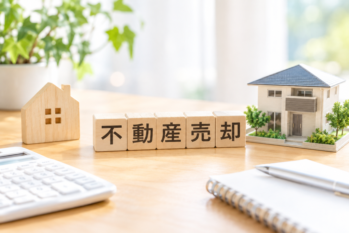 草加市の不動産売却の流れを解説！査定依頼から売却完了までの手順