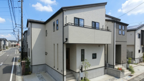 【お預かり情報】八潮市古新田 中古一戸建て