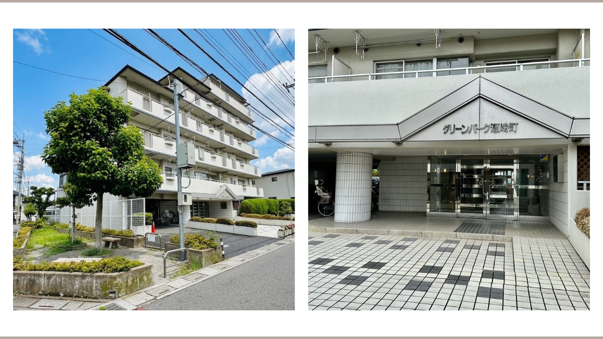 【お預かり情報】グリーンパーク瀬崎町 2階部分