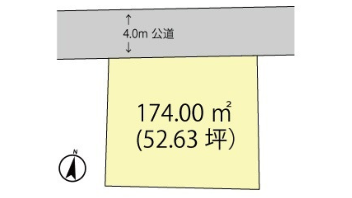 【お預かり情報】草加市旭町6丁目 売地