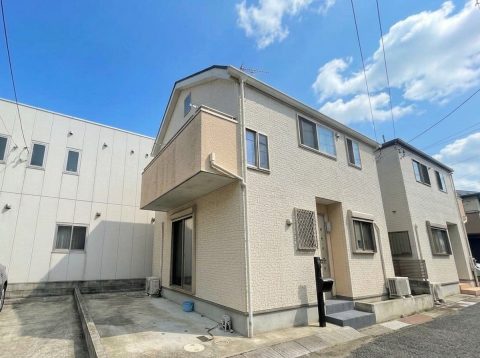 【お預かり情報】市川市下貝塚3丁目 中古一戸建て