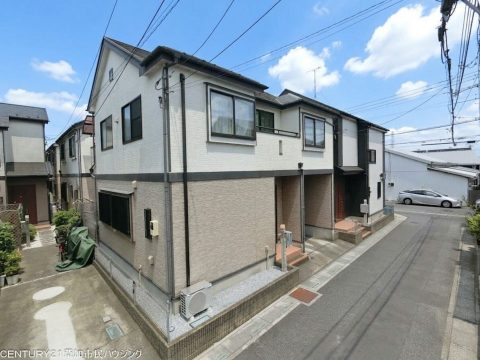 【お預かり情報】八潮市南川崎 中古一戸建て