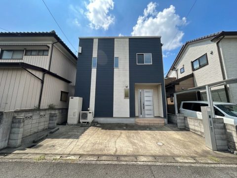 【お預かり情報】草加市稲荷4丁目 中古一戸建て