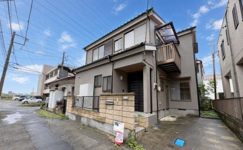 【リフォーム完了】草加市柳島町 中古一戸建て｜3SLDK