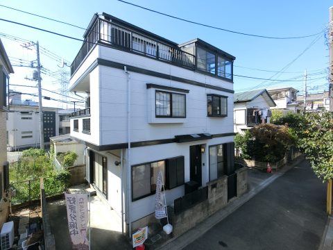 【リフォーム完了】草加市西町 中古一戸建て｜5DK・サンルーム