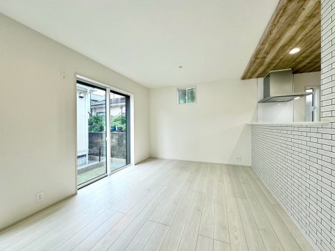 【当社売主】草加市北谷3丁目 売地