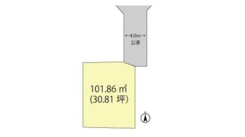 【お預かり情報】草加市金明町 売地｜建築条件無し・小中学校徒歩3分圏内