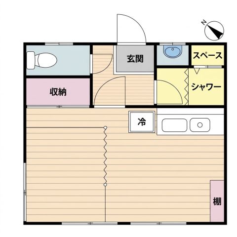 【お預かり情報】東和マンション | 駅徒歩4分・南西向き