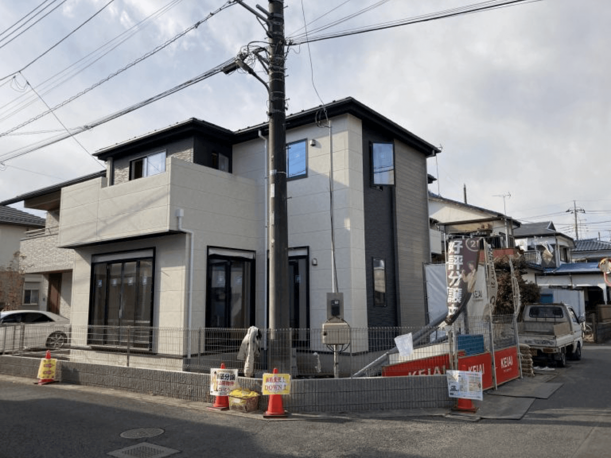 原町1丁目　新築物件！！