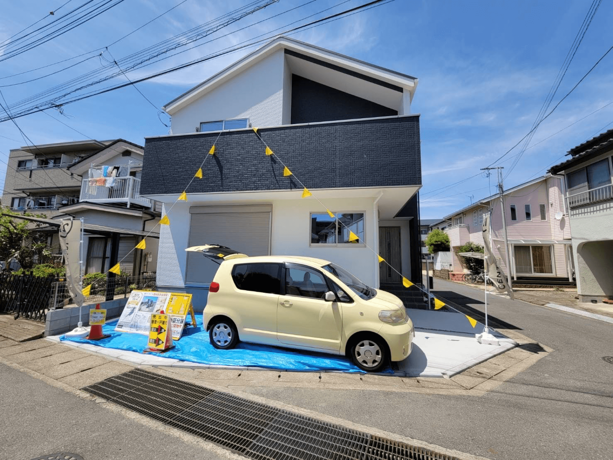 新築物件のご紹介！